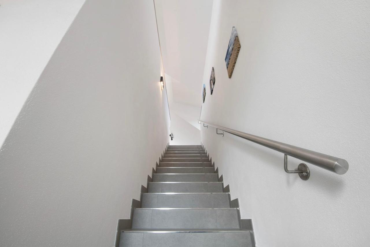 טגרנהיים Dachstudio Am Donau Rad Weg מראה חיצוני תמונה